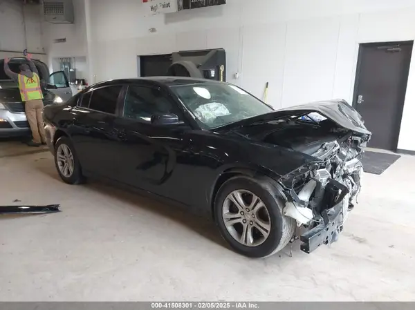 2C3CDXBGXMH522550 2021 DODGE CHARGER - Image 1