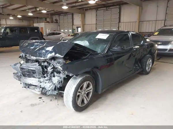 2C3CDXBGXMH522550 2021 DODGE CHARGER - Image 2