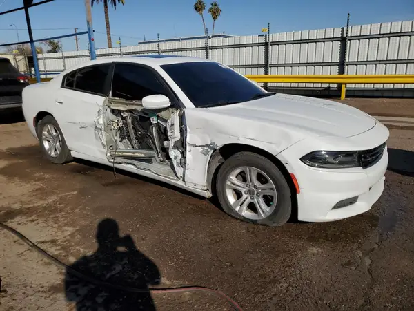 2C3CDXBGXMH530292 2021 DODGE CHARGER - Image 1