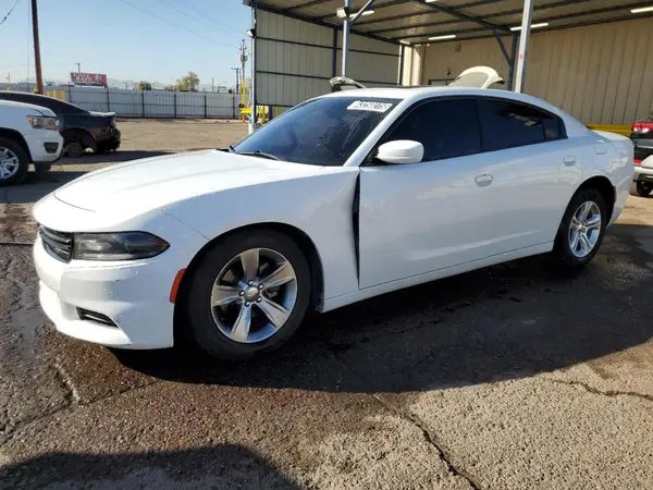 2C3CDXBGXMH530292 2021 DODGE CHARGER - Image 2