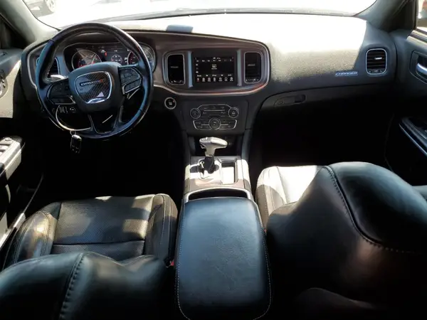 2C3CDXBGXMH531393 2021 DODGE CHARGER - Image 8