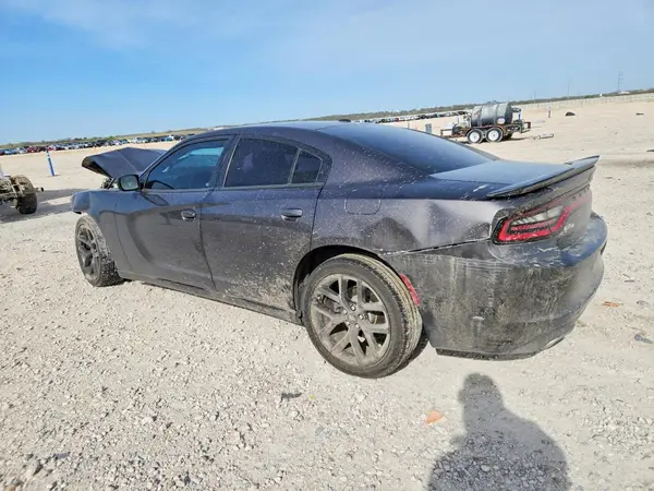 2C3CDXBGXMH532639 2021 DODGE CHARGER - Image 2
