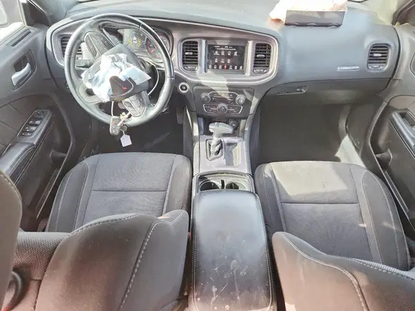 2C3CDXBGXMH532639 2021 DODGE CHARGER - Image 8