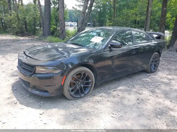 2C3CDXBGXMH533788 2021 DODGE CHARGER - Image 2