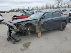 2C3CDXBGXMH534083 2021 DODGE CHARGER