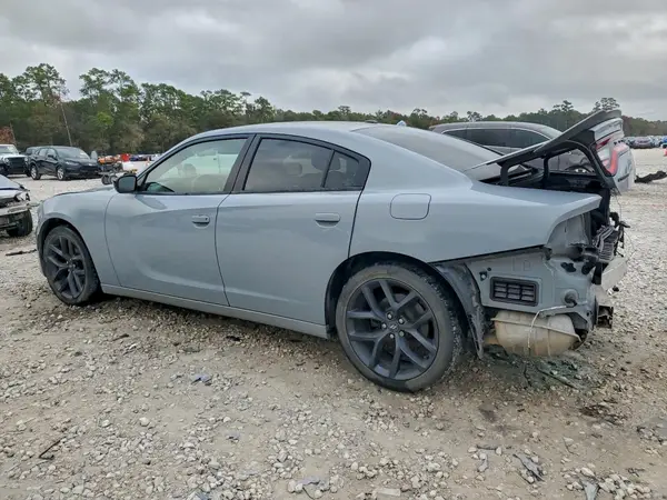 2C3CDXBGXMH534164 2021 DODGE CHARGER - Image 2