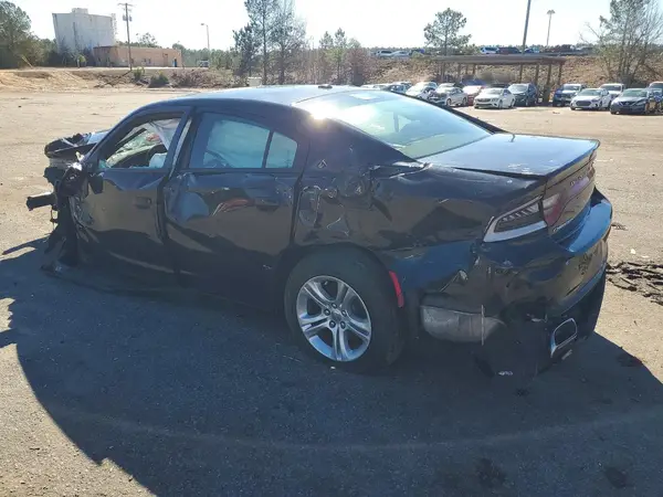 2C3CDXBGXMH535122 2021 DODGE CHARGER - Image 2