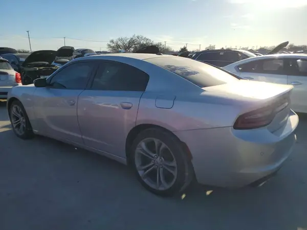 2C3CDXBGXMH536562 2021 DODGE CHARGER - Image 2