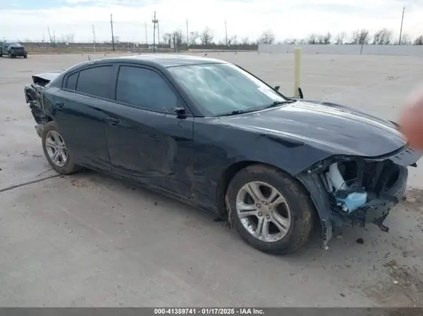 2C3CDXBGXMH539560 2021 DODGE CHARGER - Image 1