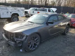2C3CDXBGXMH540563 2021 DODGE CHARGER