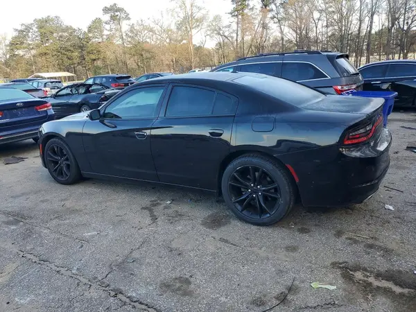 2C3CDXBGXMH541700 2021 DODGE CHARGER - Image 2