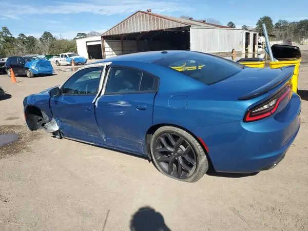 2C3CDXBGXMH544984 2021 DODGE CHARGER - Image 2