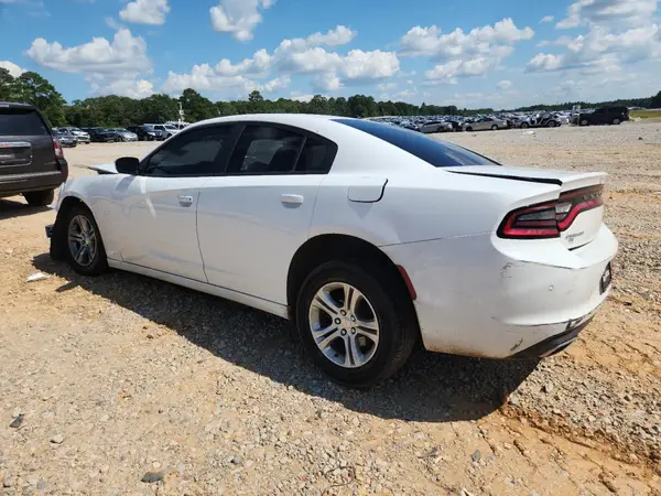 2C3CDXBGXMH548078 2021 DODGE CHARGER - Image 2