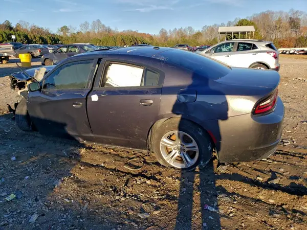 2C3CDXBGXMH548288 2021 DODGE CHARGER - Image 2