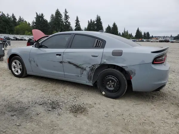 2C3CDXBGXMH548419 2021 DODGE CHARGER - Image 2