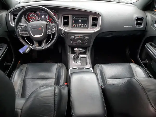2C3CDXBGXMH548419 2021 DODGE CHARGER - Image 8
