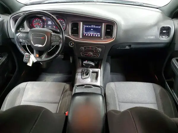 2C3CDXBGXMH561249 2021 DODGE CHARGER - Image 8