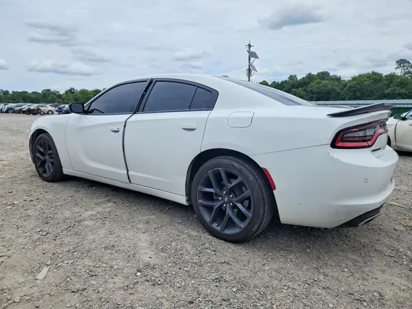 2C3CDXBGXMH562580 2021 DODGE CHARGER - Image 2