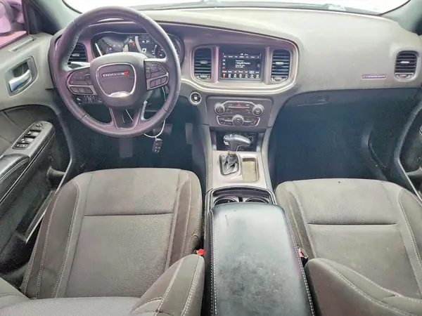 2C3CDXBGXMH562580 2021 DODGE CHARGER - Image 8