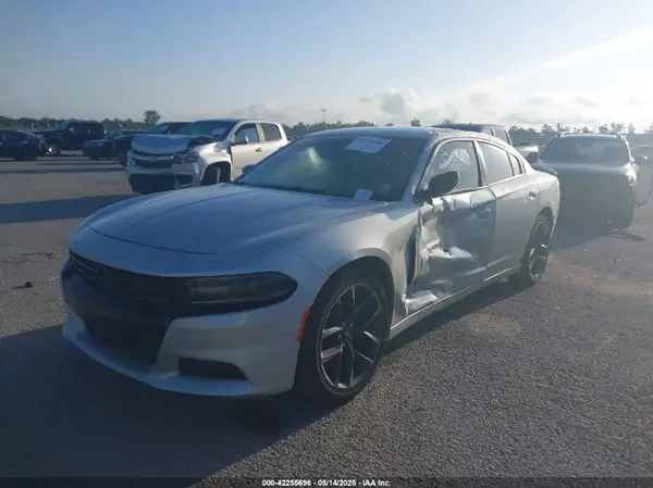 2C3CDXBGXMH570033 2021 DODGE CHARGER - Image 2