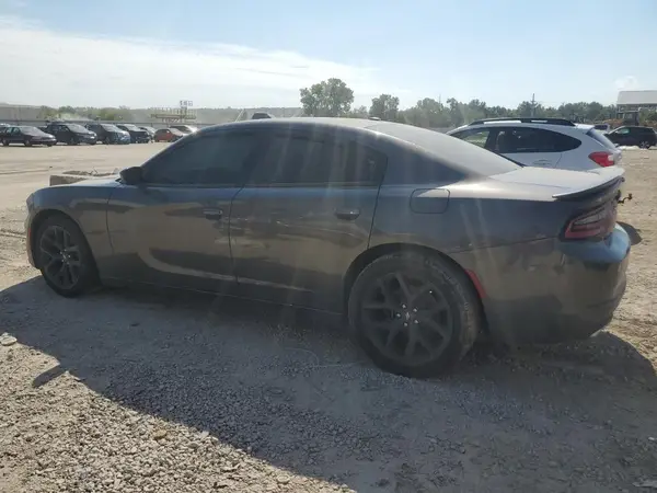 2C3CDXBGXMH575331 2021 DODGE CHARGER - Image 2