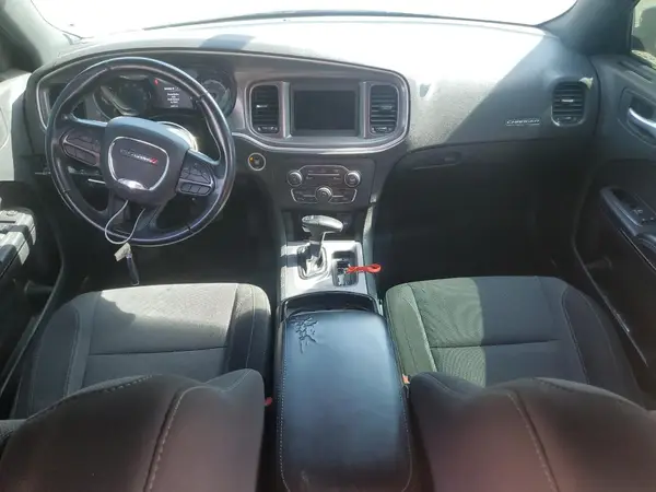 2C3CDXBGXMH575331 2021 DODGE CHARGER - Image 8