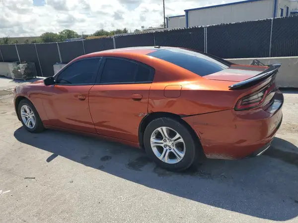 2C3CDXBGXMH579122 2021 DODGE CHARGER - Image 2