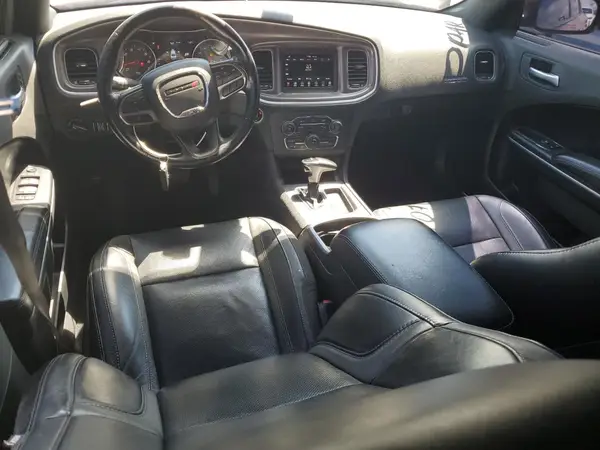 2C3CDXBGXMH579122 2021 DODGE CHARGER - Image 8