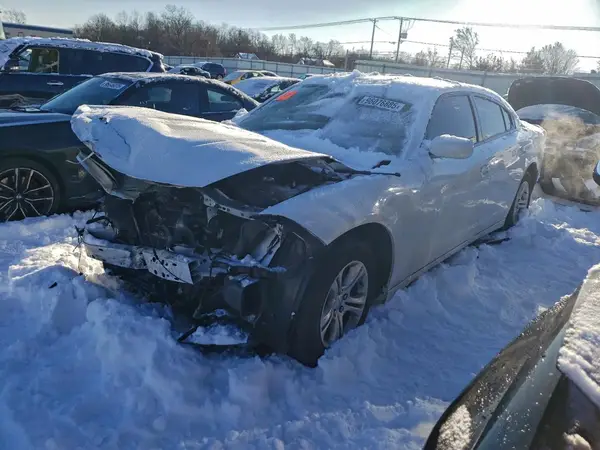 2C3CDXBGXMH584241 2021 DODGE CHARGER - Image 1