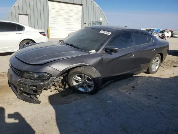 2C3CDXBGXMH584269 2021 DODGE CHARGER - Image 1