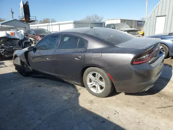 2C3CDXBGXMH584269 2021 DODGE CHARGER - Image 2