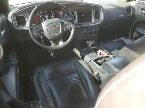2C3CDXBGXMH584269 2021 DODGE CHARGER - Image 8