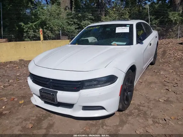 2C3CDXBGXMH584398 2021 DODGE CHARGER - Image 2
