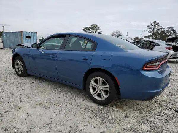 2C3CDXBGXMH587740 2021 DODGE CHARGER - Image 2