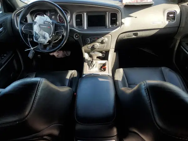 2C3CDXBGXMH587740 2021 DODGE CHARGER - Image 8