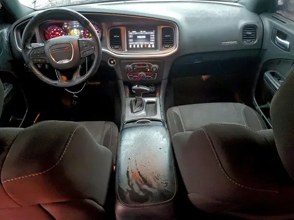 2C3CDXBGXMH600907 2021 DODGE CHARGER - Image 8