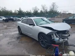 2C3CDXBGXMH602298 2021 DODGE CHARGER