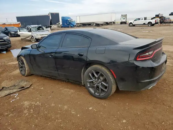 2C3CDXBGXMH608537 2021 DODGE CHARGER - Image 2
