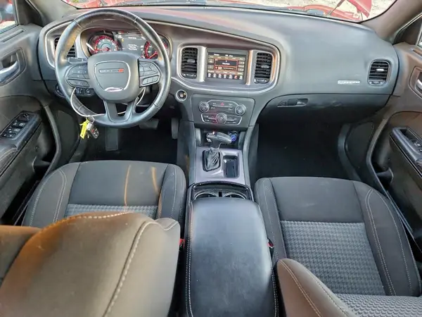 2C3CDXBGXMH612054 2021 DODGE CHARGER - Image 8