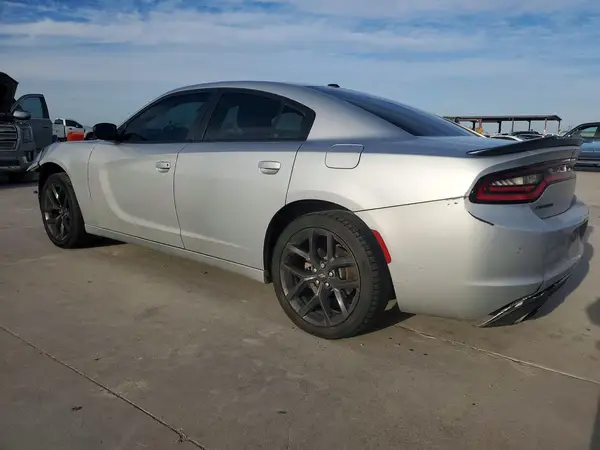 2C3CDXBGXMH612068 2021 DODGE CHARGER - Image 2