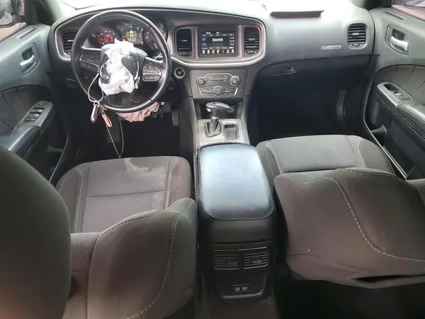 2C3CDXBGXMH612796 2021 DODGE CHARGER - Image 8