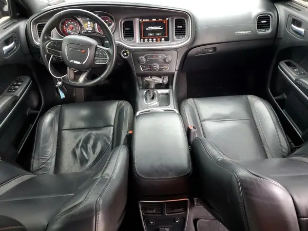 2C3CDXBGXMH617061 2021 DODGE CHARGER - Image 8