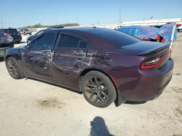 2C3CDXBGXMH622065 2021 DODGE CHARGER - Image 2