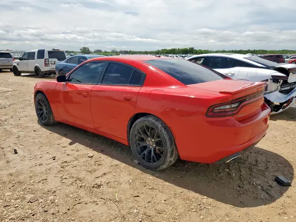 2C3CDXBGXMH624771 2021 DODGE CHARGER - Image 2