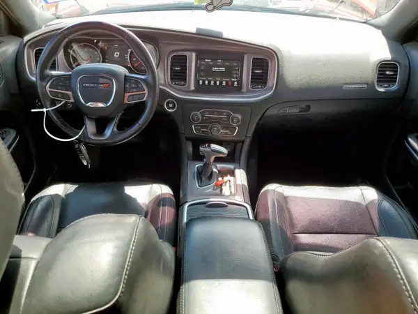 2C3CDXBGXMH624771 2021 DODGE CHARGER - Image 8