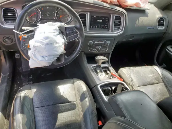2C3CDXBGXMH628321 2021 DODGE CHARGER - Image 8