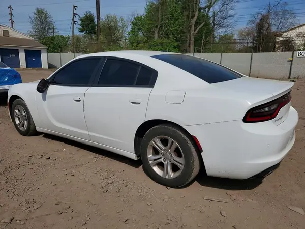2C3CDXBGXMH628397 2021 DODGE CHARGER - Image 2