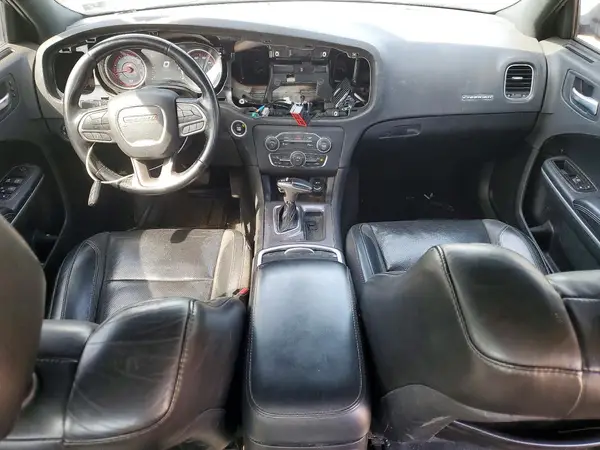2C3CDXBGXMH628397 2021 DODGE CHARGER - Image 8