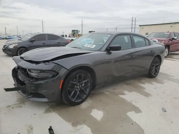 2C3CDXBGXMH628805 2021 DODGE CHARGER - Image 1