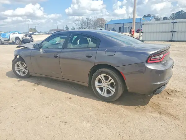 2C3CDXBGXMH632675 2021 DODGE CHARGER - Image 2